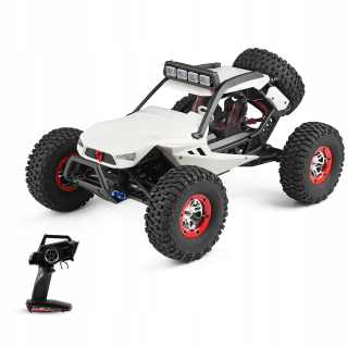Wltoys XK 12429 1/12 RC Crawler 4WD Auto