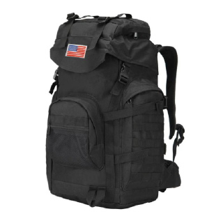 Nepremokavé vrecká s taktickým batohom Backpackoutdoor