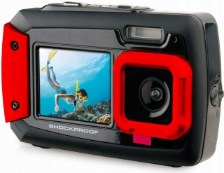 Vodotesný digitálny fotoaparát 3M 14MPX 2X LCD