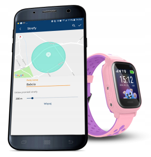 Vodotesný vyhľadávač GPS Child Calmean Nemo2