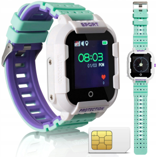 Calmean Sport GPS vodotesný vyhľadávač