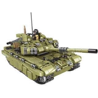 Vojna vojny v džungli, ťažký Tiger Commando