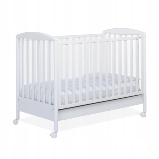 Drevené Cottrettti 70 x 130 cm biele