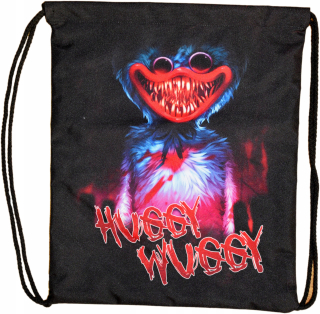 Vrece, batoh pre topánky, papuče Huggy Wuggy