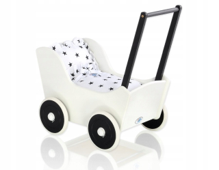 Mila 115025-739 kočíka bábiky