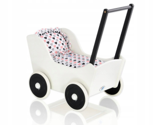 Mila 115025-767 kočíka bábiky