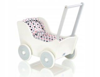 Mila 65025-767 kočíka bábiky