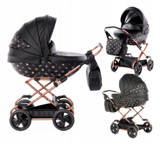 Tako Laret Imperial Mini Dolller Stroller nádherný zázrak