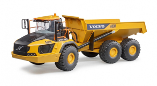 Volvo A60H artikulovaný vozík