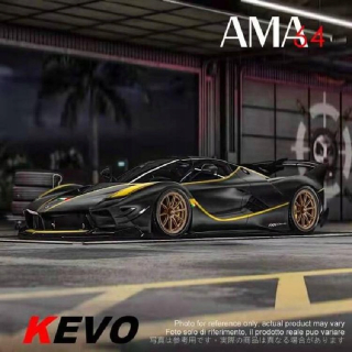 Predbežná objednávka AMA64 1:64 fxx k evo thecast mo