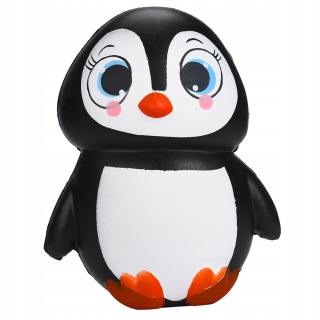 Stlačte mäkké squishies roztomilé ping pomaly