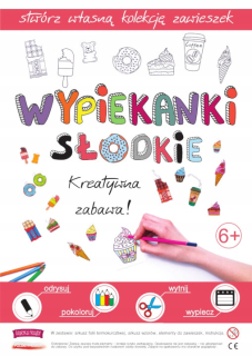 Pečenie vrcholov hračky roka sladké náušnice