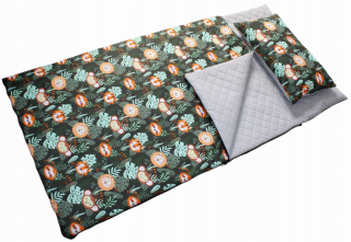 Spacák pre materskú školu 70x140 + Freebies