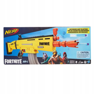 Nerf dyhy riskant realler Ar-L launcher