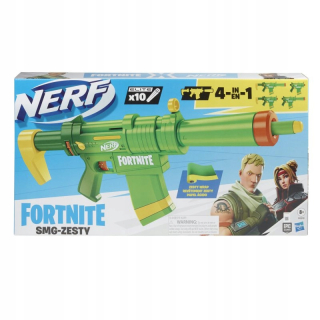 Nerf Fortnite Smg-Zesty Hasbro F0319 Raimer