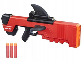 Nerf ROBLOX MM2 Shark Seeker F2489 Launcher