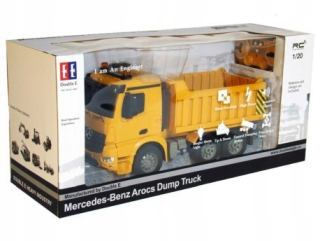 RC Double Eagle Mercedes Arocs skládka 2,4 GHz ATA