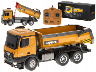 Tipper Truck RC H-Tys 1573 2,4 GHz