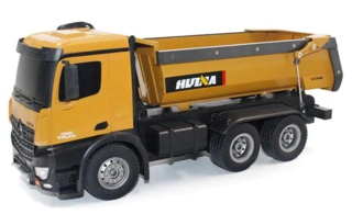 Tipper RC Truck Dismote ovládaný H-Tys 15