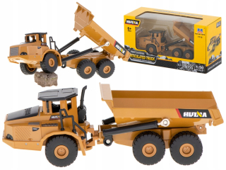Hydraulický kovový model