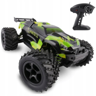 X-Monster RC 45 km/h rozsah 100 m diaľkový ovládač