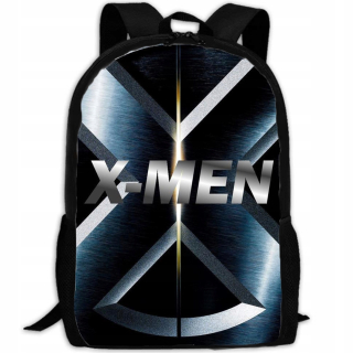 X-Men Wolverine 3D tlač batohu W04