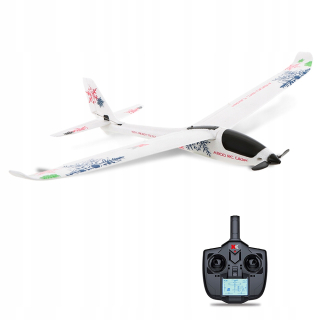 XK A800 RC Aircraft 780 mm rozsah krídla 5CH