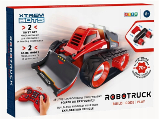 XTREM BOTS Robot Robo Trucks, TM Hračky