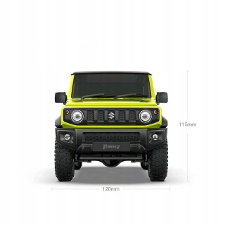 Xmykc01cm pre Xiaomi Suzuki Jimny Sierra žltá v