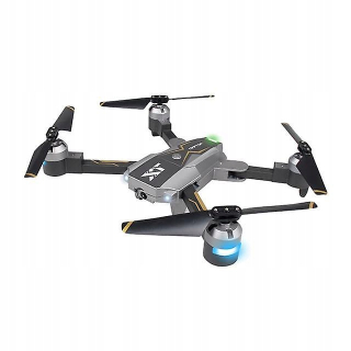 XT-8 Skladacie WiFi 720p Dron pre fotografie leteckých