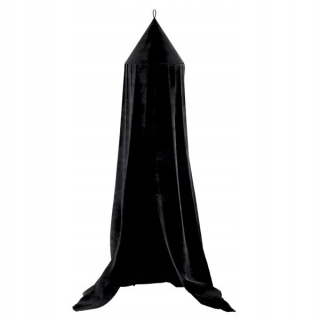 Yellowtipi Canopy Deep Black - Velvet