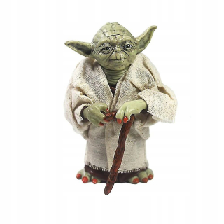 Ručné kancelárske hračky Yoda Alien Master Yoda handheld