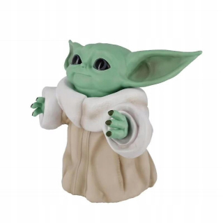 Yoda Handy Office Toys Alien Yoda detská rukoväť