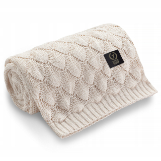 Yosoy Openwork DeCet Shells White Pearl prikrývka
