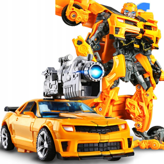 Hračkársky robot 2in1 transformátory Bumblebee