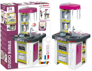 Hračkárska vzdelávacia kuchyňa Tefal doplnky