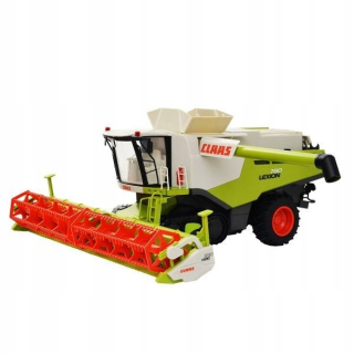 Claas Lexion 780 -Kontrolné kombinované hračky