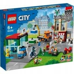 Hračka Lego City 60292 City Center ___________