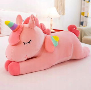 Hračky Maskontka UNICORN UNICORN PLUSH 80 cm