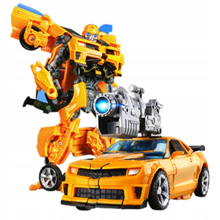 Hračky Transformers Bumblebee Car-Robot 2in1