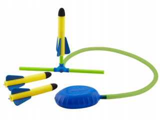 Stomp Rocket Toy Rocket 20 m pre Mega Garden