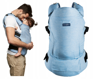 ERGONOMICKÝ NOSIČ ZAFFIRO EMBRACE N24 do 18 kg