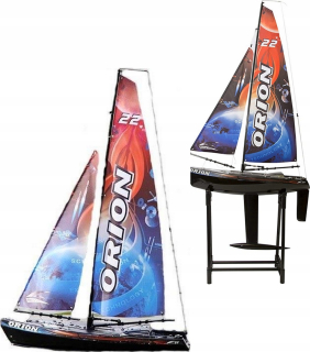 Orion v2 diaľkové plachetnice modelka Jaysway