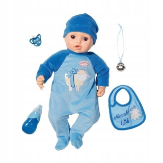 Zapf dieťa Annabell Alexander 43 cm 3+