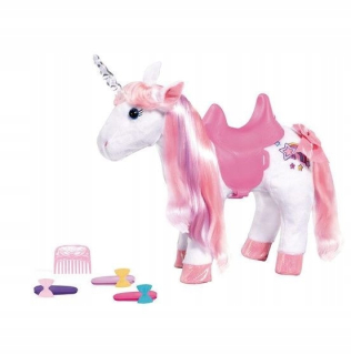 ZAPF UNICORN PET Vet DET narodený