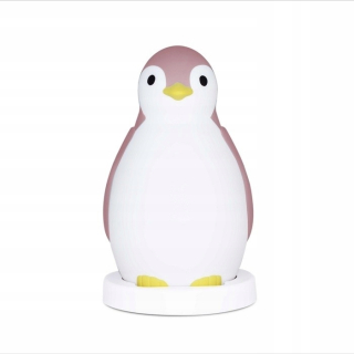Zazu - Pam Sleeping Trainer Pingwin Pink