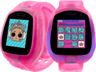 Smartwatch prekvapenie kamery Smartwatch