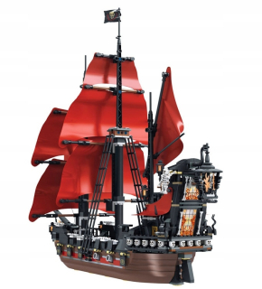 Revenge of the Caribbean Fit 4195 Opis Anna Pirates