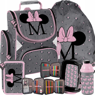 Sada 5 ele rozsahu Myska Minnie pre školu