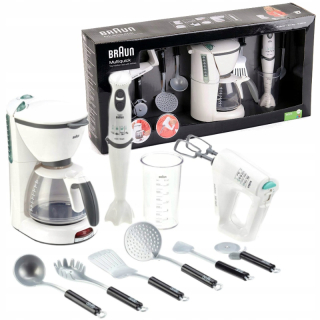 Domáce spotrebiče súpravy Braun Mixer Blender Coffee Stroj